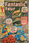 Cover Thumbnail for Fantastic Four (1961 series) #108 [British]
