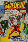 Cover for Daredevil (Marvel, 1964 series) #61 [British]