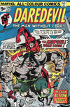 Cover Thumbnail for Daredevil (1964 series) #129 [British]
