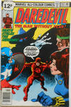 Cover for Daredevil (Marvel, 1964 series) #157 [British]