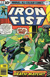 Cover Thumbnail for Iron Fist (1975 series) #6 [British]