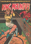Cover for King of the Mounties (Atlas, 1948 series) #34