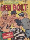 Cover for Big Ben Bolt (Associated Newspapers, 1955 series) #6