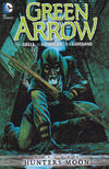 Cover for Green Arrow (DC, 2013 series) #1 - Hunters Moon