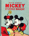 Cover for Mickey (Hachette, 1931 series) #12 - Mickey et l'étoile magique