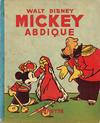 Cover for Mickey (Hachette, 1931 series) #17 - Mickey abdique