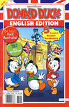 Cover for Donald Duck & Co English Edition (Hjemmet / Egmont, 2016 series) #2/2016