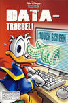 Cover for Donald Duck Tema pocket; Walt Disney's Tema pocket (Hjemmet / Egmont, 1997 series) #[82] - Data-trøbbel