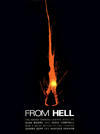 Cover Thumbnail for From Hell (1999 series)  [Fourth Printing, Movie Edition]