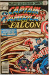 Cover for Captain America (Marvel, 1968 series) #209 [British]