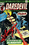Cover Thumbnail for Daredevil (1964 series) #128 [British]