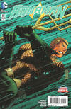 Cover for Aquaman (DC, 2011 series) #51 [John Romita Jr. Cover]