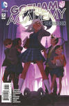 Cover for Gotham Academy (DC, 2014 series) #17 [Direct Sales]