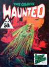 Cover for This Comic Is Haunted (Gredown, 1976 ? series) #6
