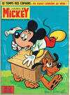 Cover for Le Journal de Mickey (Hachette, 1952 series) #590