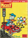 Cover for Le Journal de Mickey (Hachette, 1952 series) #589