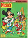 Cover for Le Journal de Mickey (Hachette, 1952 series) #588