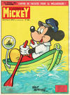 Cover for Le Journal de Mickey (Hachette, 1952 series) #592