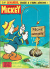 Cover for Le Journal de Mickey (Hachette, 1952 series) #593