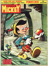 Cover for Le Journal de Mickey (Hachette, 1952 series) #600