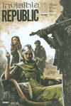 Cover for Invisible Republic (Image, 2015 series) #7