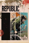 Cover for Invisible Republic (Image, 2015 series) #1 [Con Exclusive Variant]