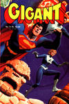 Cover for Gigant (Egmont, 1998 series) #7