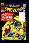 Cover for Marvels Abonnements-blad (Egmont, 1997 series) #16