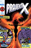 Cover for Projekt X (Interpresse, 1984 series) #2/1985