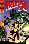 Cover for Projekt X (Interpresse, 1984 series) #11/1985