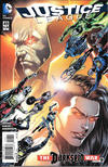 Cover Thumbnail for Justice League (2011 series) #49 [Direct Sales]