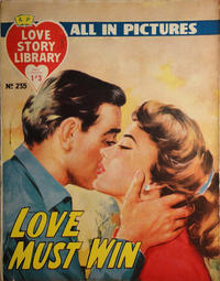 Cover Thumbnail for Love Story Picture Library (IPC, 1952 series) #235 [Overseas Edition]
