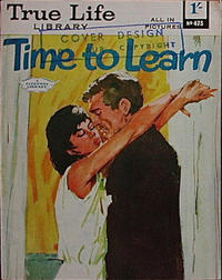 Cover Thumbnail for True Life Library (IPC, 1954 series) #473