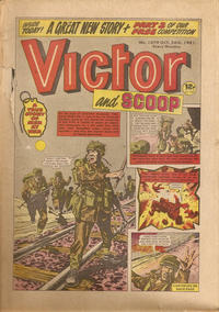 Cover Thumbnail for The Victor (D.C. Thomson, 1961 series) #1079