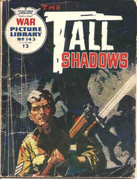 Cover Thumbnail for War Picture Library (IPC, 1958 series) #143 [Overseas edition.]