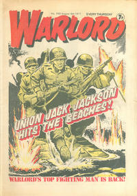 Cover Thumbnail for Warlord (D.C. Thomson, 1974 series) #150