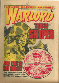 Cover Thumbnail for Warlord (D.C. Thomson, 1974 series) #155
