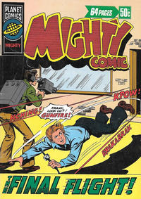 Cover Thumbnail for Mighty Comic (K. G. Murray, 1960 series) #126