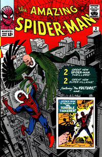 Cover Thumbnail for Marvels Abonnements-blad (Interpresse, 1992 series) #7