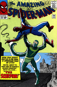Cover Thumbnail for Marvels Abonnements-blad (Interpresse, 1992 series) #8