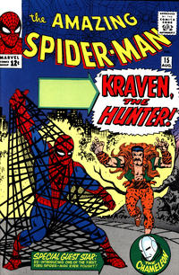 Cover Thumbnail for Marvels Abonnements-blad (Interpresse, 1992 series) #9