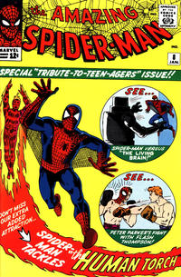 Cover Thumbnail for Marvels Abonnements-blad (Interpresse, 1992 series) #5