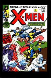 Cover Thumbnail for Marvels Abonnements-blad (Interpresse, 1992 series) #10