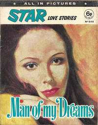 Cover Thumbnail for Star Love Stories (D.C. Thomson, 1965 series) #548