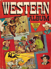 Cover Thumbnail for Western Album (L. Miller & Son, 1960 series) 