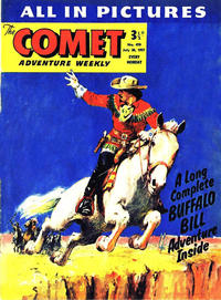 Cover Thumbnail for Comet (Amalgamated Press, 1949 series) #470