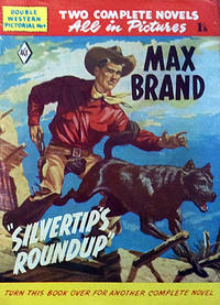 Cover Thumbnail for Double Western Pictorial (Trans-Tasman Magazines, 1958 ? series) #4