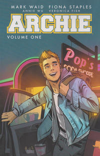 Cover Thumbnail for Archie (Archie, 2016 series) #1