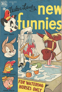Cover Thumbnail for Walter Lantz New Funnies (Wilson Publishing, 1948 series) #137