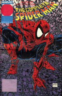 Cover Thumbnail for The Complete Spider-Man (Marvel UK, 1990 series) #[nn] [Empire Software Version]